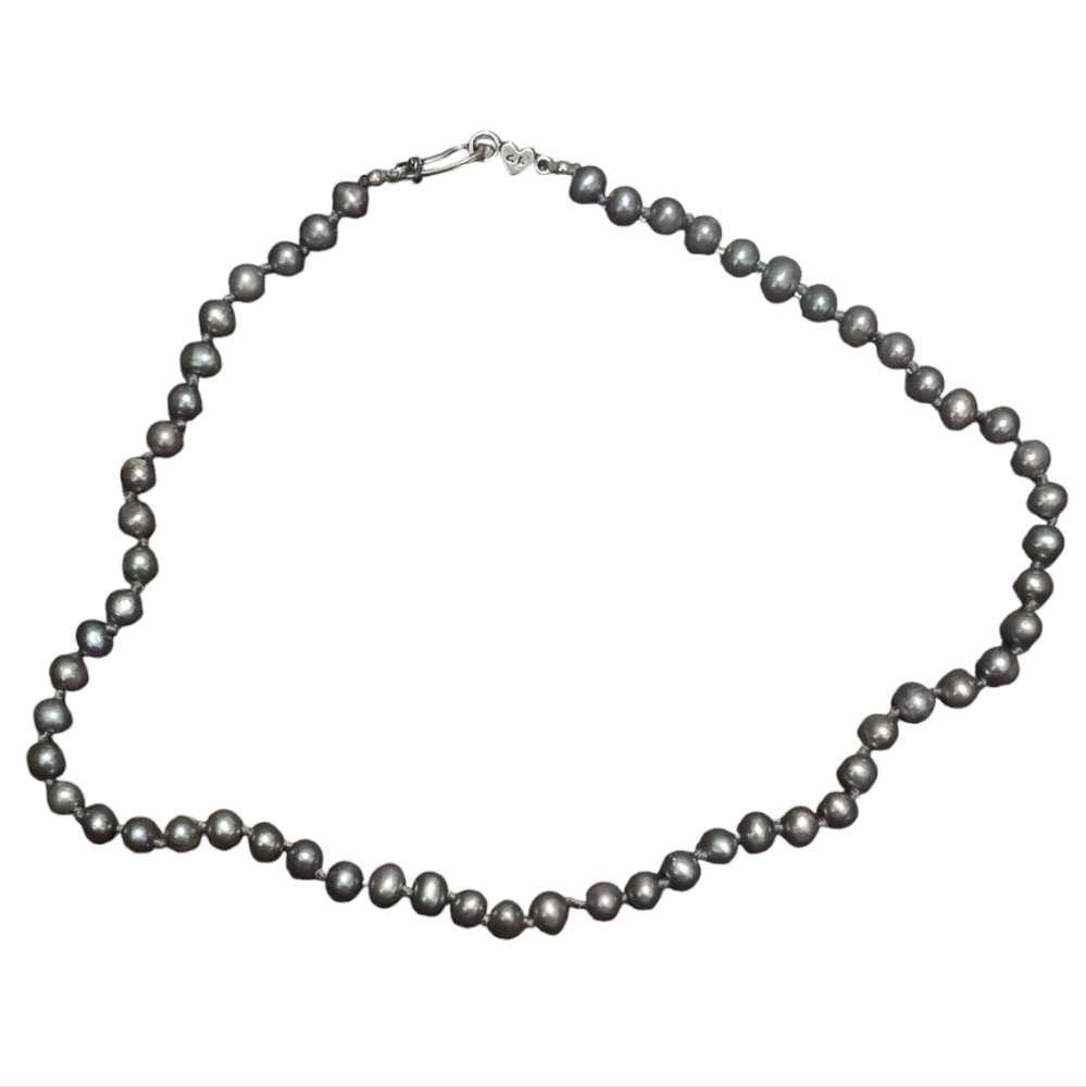 Chan luu pearl strand necklace